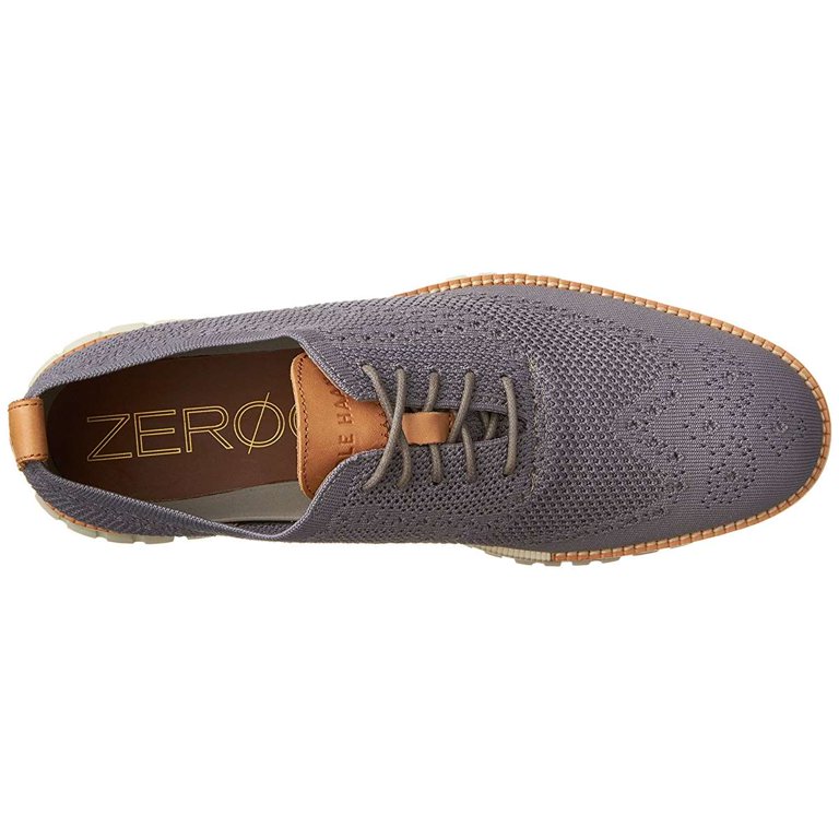 GELBURST28 25.5 4E（wide） Cole Haan Men's ZEROGRAND Stitchlite Oxford Shoes, Casual