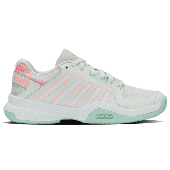 K-Swiss Court Express Pickleball Women's Tennis Shoe, Lightweight Indoor/Outdoor Court Sneakers for Pickleball, Tennis & Training