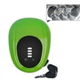 thumbnail image 2 of Headlights Headlights Bright Light Sealed Shell Loud Sound Water Resistant Front Safety Headlamp for Electric Cycle, 2 of 5