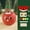 B, variant on Lekihaqq Christmas Apple Decorating Kit DIY Craft, Festive Ornament Making Supplies, Holiday Party Activity Set, Creative Gift Embellishment Materials