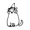 thumbnail image 3 of Wizard Cat, 3 of 4