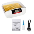 thumbnail image 6 of Pefilos Digital Clear Egg Incubator 42 Eggs Poultry Hatcher for Chickens Ducks Goose Birds, 6 of 6