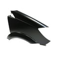 thumbnail image 4 of Garage-Pro Front Fender Set of 2 Compatible With 2014-2018 Mercedes Benz Sprinter 2500, Fits 2014-2018 Mercedes Benz Sprinter 3500 Primed Steel Driver and Passenger Side, 4 of 7