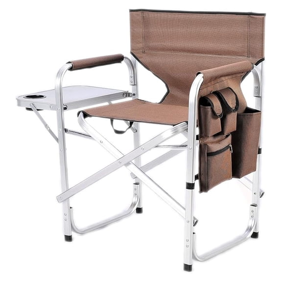 Full Back Folding Director's Chair
