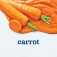 thumbnail image 4 of (3 pack) Gerber 1st Foods Natural for Baby Baby Food, Carrot, 4 oz Jar, 4 of 16