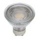 thumbnail image 1 of Bombilla LED GU10 COB de 5 W con reflector de vidrio, foco, lámpara halógena, 400 lm, 3000 K, ángulo de haz de 38°, luz diurna (luz blanca cálida), 1 of 7