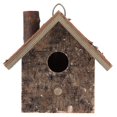 thumbnail image 2 of Moisture Proof Hanging Type Wooden Bird House Bird Resting Place Pet Supplies Accessories, 2 of 5
