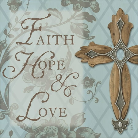 UPC 795785177923 product image for Thirstystone Occasions Trivet  Faith  Hope  Love Cross | upcitemdb.com