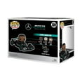 thumbnail image 3 of FUNKO POP! RIDE SUPER DELUXE: Formula One Mercedes Hamilton, Funko, Gifts, 3 of 8