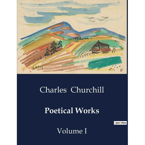 Poetical Works: Volume I (Paperback)