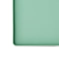 thumbnail image 2 of Vibrant Life Medium Silicone Pet Feeding Mat, Sage Green, 19" x 12", 2 of 4