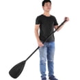 thumbnail image 4 of Aluminium Alloy Detachable, Boat Canoe Kayak Surfboard Adjustable Paddle, 4 of 8