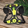 thumbnail image 3 of Pet Artist Soft Breathable Mesh Padded Pet Dog Harness Reflective Adjustable Puppy Cat Step In Chest Vest Jacket, 3 of 5