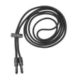 thumbnail image 1 of Horse Side Reins Elastic Adjustable Training Rope for Neck Stretching, 1 of 5