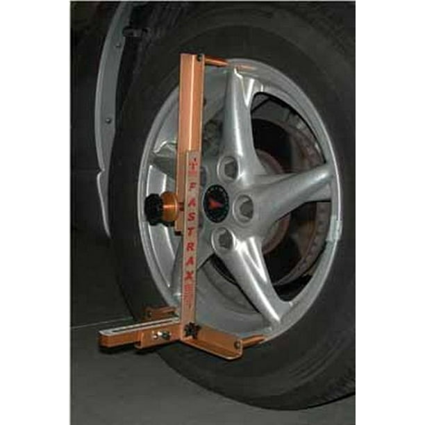 SPC Performance FasTrax Camber/Caster Gauge (For 1722in. Wheels