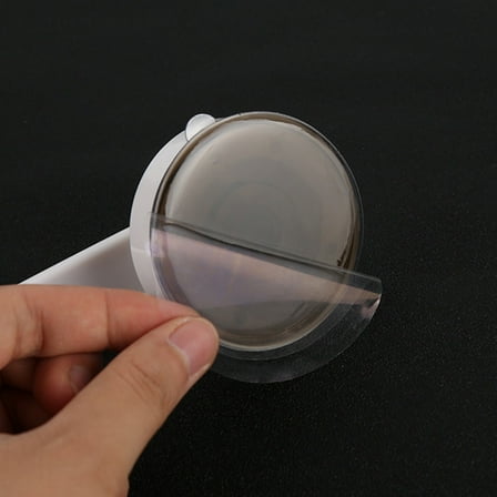 Milisten 1Set Waterproof Non Slip Shower Handle for