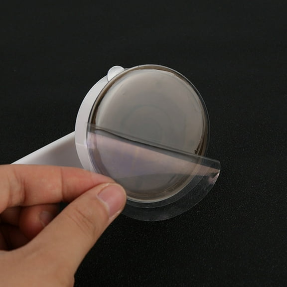 Milisten 1Set Waterproof Non Slip Shower Handle for