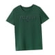 thumbnail image 5 of Camiseta para mujer, ropa deportiva de verano, disfraz, camisetas de verano para senderismo y vacaciones SG, 5 of 7