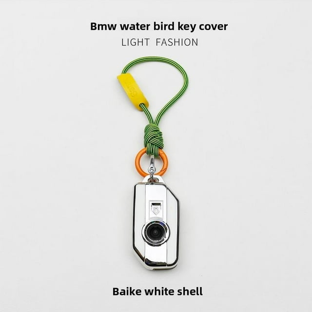 Car Key Fob Cover Case Protector For BMW Motorcycle Key Fob Cover ADV R1250GS C400GT F750 F900R F850GS