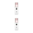 thumbnail image 2 of Wisewang Handheld Face Humidifier 30ml Capacity USB Charging Facial Steamer Spray Water Mist Diffuser Portable Face Humidifier pink 2Set, 2 of 6