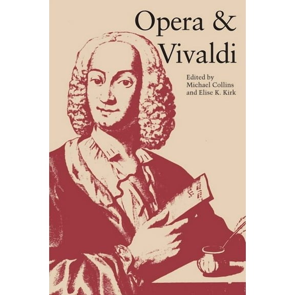 Opera and Vivaldi, (Paperback)
