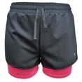 thumbnail image 1 of Short Danskin Talla EG Deportivo con Biker Negro, 1 of 4