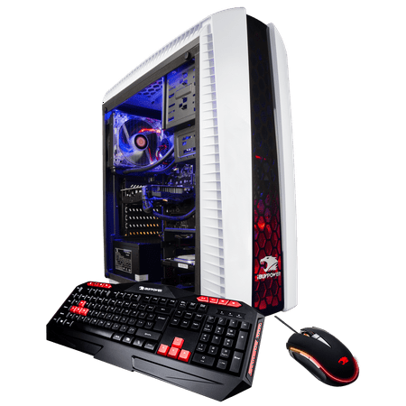UPC 848604039527 - iBUYPOWER WA106A - Gaming Desktop PC