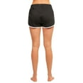 thumbnail image 4 of LAVRA Womens Cotton Work Out Gym Shorts Casual Athletic Lounge Wear, 4 of 5