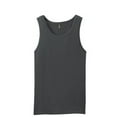 thumbnail image 1 of District Mens The Concert Tank Top - Charcoal - 3X-Large, 1 of 1