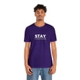 thumbnail image 3 of Soluvd Stay Winning Unisex, Women's, Men's Short Sleeve Tee, 3 of 11