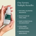 thumbnail image 3 of Sérum facial Adaptogenique Daily Radiance con vitamina C 30 ml, 3 of 7