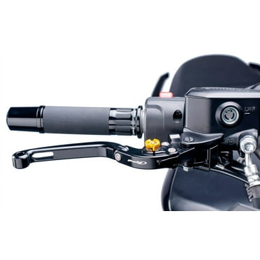 Puig  5452N; Lever Adapter Brake Black