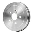 thumbnail image 4 of Detroit Axle - Rear Brake Drums Replacement for 2000-2005 Toyota Celica, 4 of 7