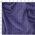 thumbnail image 4 of Soimoi Purple Rayon Fabric Tiger Animal Skin Print Fabric by The Yard 58 Inch Wide, 4 of 6