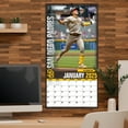 thumbnail image 5 of 2025 12X12 TEAM WALL CALENDAR, SAN DIEGO PADRES, 5 of 6