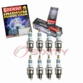 thumbnail image 3 of 8 pc DENSO 5359 Iridium Power Spark Plugs for IWF16 Ignition Wire Secondary Fits select: 1966-1979 VOLKSWAGEN TYPE 1, 1966 CHEVROLET MONZA, 3 of 3