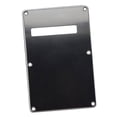 thumbnail image 2 of Placa posterior de la cubierta de la cavidad del trémolo Sunnimix piezas de guitarra accesorios duraderos para guitarras negro oscuro, 2 of 8