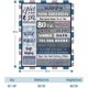 thumbnail image 5 of LHSHID Birthday Gifts Blanket Flannel Soft and Comfortable Anti static Bed Sofa Blanket 60x80in, 5 of 5