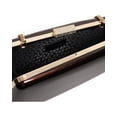 thumbnail image 4 of Dune London Balancing Clutch, Brown, 4 of 4