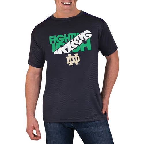 notre dame t shirts walmart
