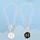 thumbnail image 3 of Accesorios de dijes Wdftyju letra N Copa Stanley 2 uds, 3 of 9