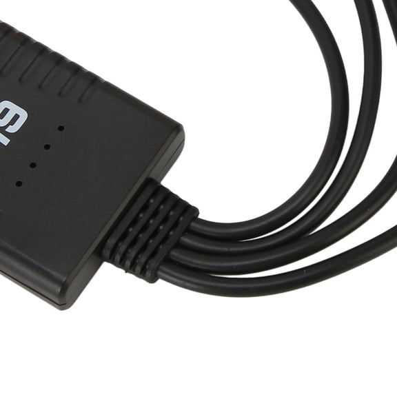 Adaptador de controlador Bluetooth para Switch Pro, adaptador de controlador inalámbrico compatible con multijugador, adaptador de controlador Bluetooth, adaptador de controlador de juego inalámbrico, eficiencia maximizada