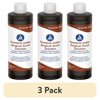 (3 pack) Dynarex Povidone-Iodine Surgical Scrub Solution 16 oz