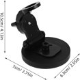 thumbnail image 2 of Strong Suction Dash Cam Suction Mount Base with Rubber and Alloy Material for Camera and Antenna, 2 of 6