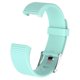 thumbnail image 2 of Correa de silicona para reloj, correa de pulsera para Fitbit Charge 2 (verde azulado L), 2 of 3