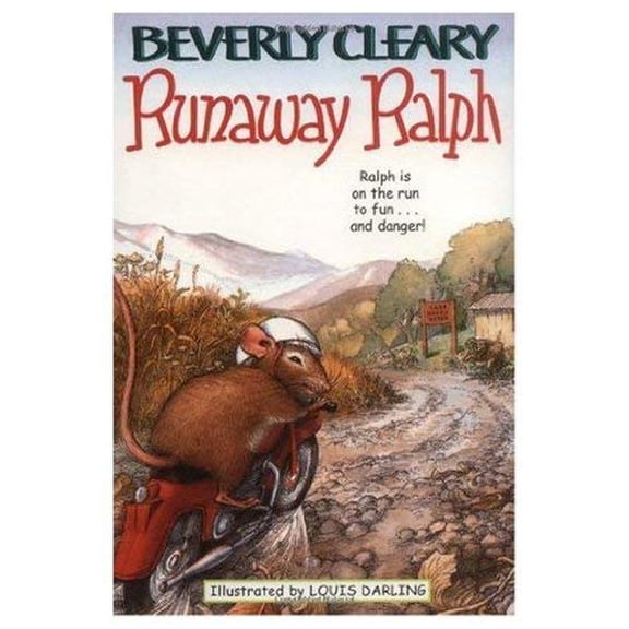 Pre-Owned Runaway Ralph, 9780671560171, 0671560174, Paperback,