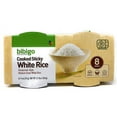 thumbnail image 2 of Bibigo Cooked Sticky White Rice, Restaurant-Style Medium Grain White RIce, 7.4 oz. Bowls (8 Count per Case) (Pack of 2, Total 16 Count), 2 of 6