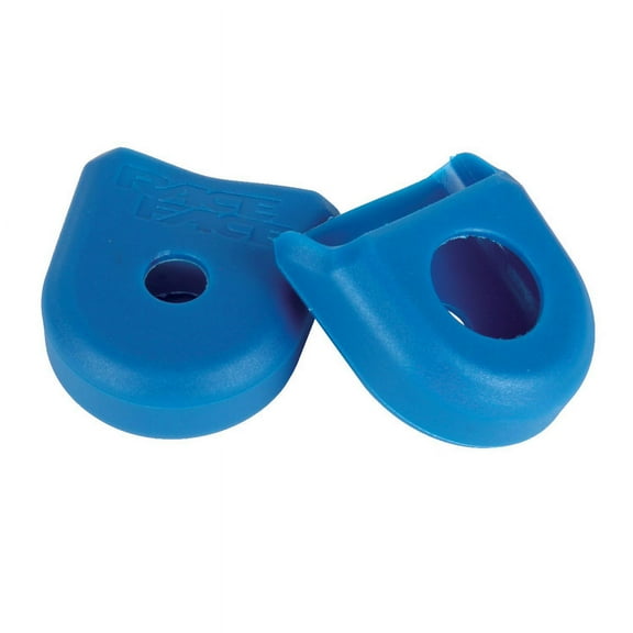 Race Face Large Crank Boots, 2-Pack Blue