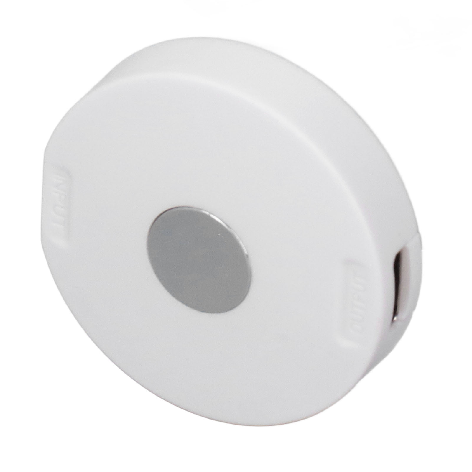 Hayward SP1041 White ABS Plastic Round Escutcheon Plate 1-1/2-Inch Pipe **PAIR** 