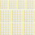 thumbnail image 1 of HSHDLDF 160pcs Candle Wick Stickers, Heat Resistance Candle Making Double-Sided Stickers, 1 of 7